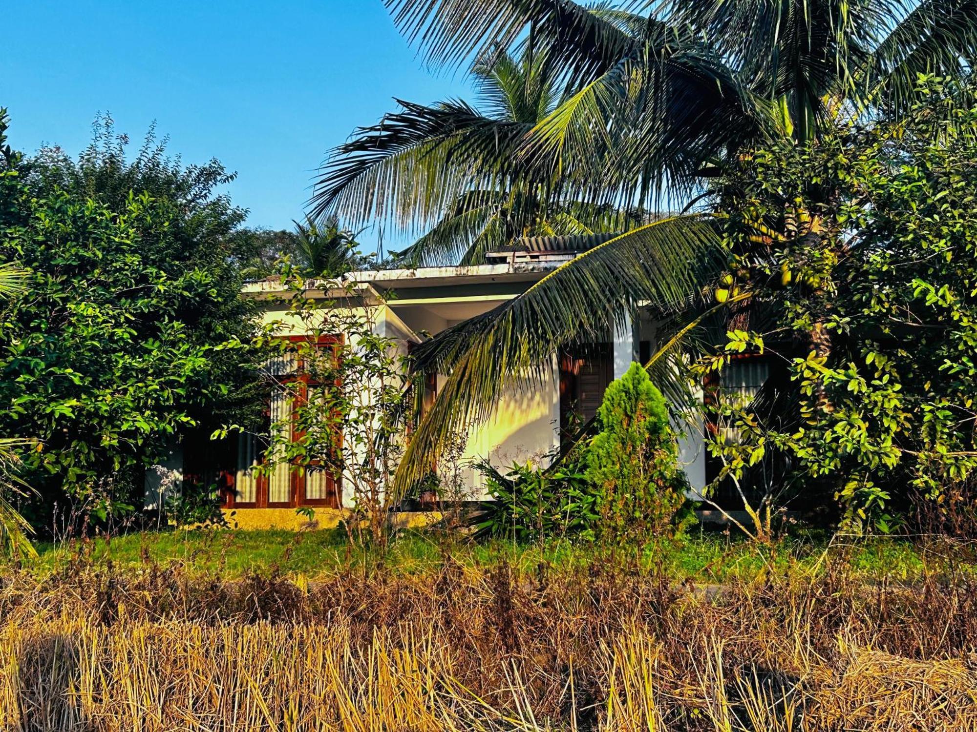 Windy Villa Полоннарува Экстерьер фото